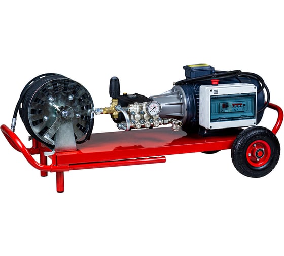 Машина высокого давления BrexJET Electric ECO 2500 BREXIT, 5000010