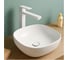 Донный клапан для раковины Knotlor без перелива, белый, BM9010WY 3