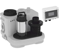 Канализационная насосная станция PROFLINE LUX WL-1100 туалет, раковина, кухня 1100 Вт, 65 град, 13 м, 550 л/мин УТ-00057779