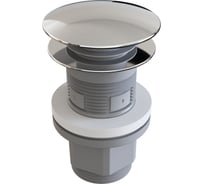 Донный клапан AQUEDUTO RALO хром RAL0200