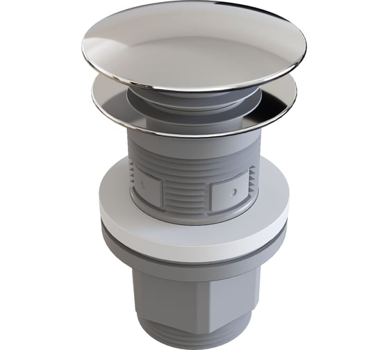 Донный клапан AQUEDUTO RALO хром RAL0200