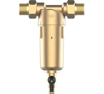 Фильтр тонкой очистки ХК универсальный (ГВС/ХВС) 3/4 DN20 FF06-3/4H