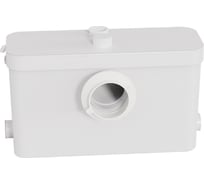 Канализационная насосная станция PROFLINE с режущим механизмом LUX WL-700-1-SR (туалет, раковина 700вт, 90град, 11м, 150л/мин) УТ-00057778