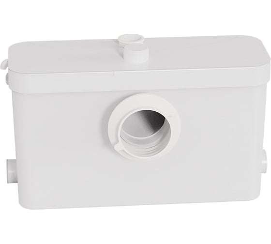 Канализационная насосная станция PROFLINE с режущим механизмом LUX WL-700-1-SR (туалет, раковина 700вт, 90град, 11м, 150л/мин) УТ-00057778