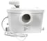 Канализационная насосная станция PROFLINE WL-400-L1-SR (туалет, раковина 400вт, 90 град, 7м, 100л/мин) УТ-00057776 1
