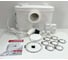 Канализационная насосная станция PROFLINE WL-400-L1-SR (туалет, раковина 400вт, 90 град, 7м, 100л/мин) УТ-00057776 4
