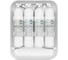 Система под мойку ECOTRONIC F4-U4 white 13490 6