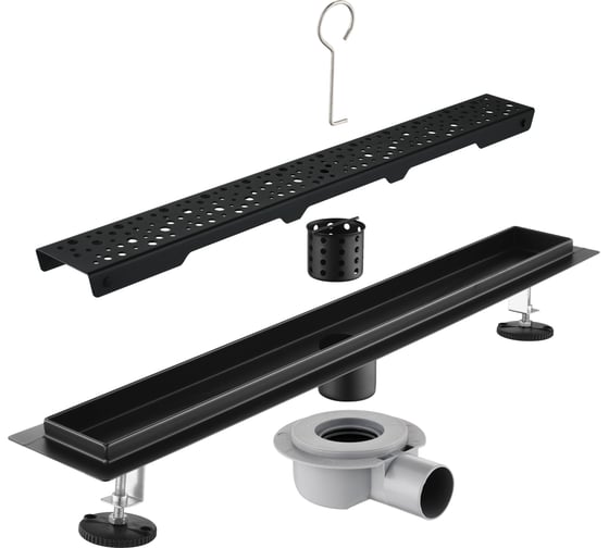 Трап для душа Savol 30 см S-DL03H-30