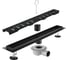 Трап для душа Savol 80 см S-DL02H-80 1