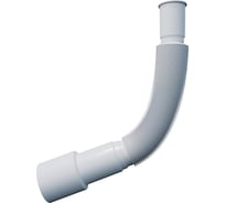 Гибкая труба Инкопласт И без гайки, 32-40/50, 800 мм GW1380 В00В0028009