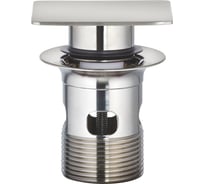 Сливной нажимной гарнитур Grohe суперсталь 40565DC0