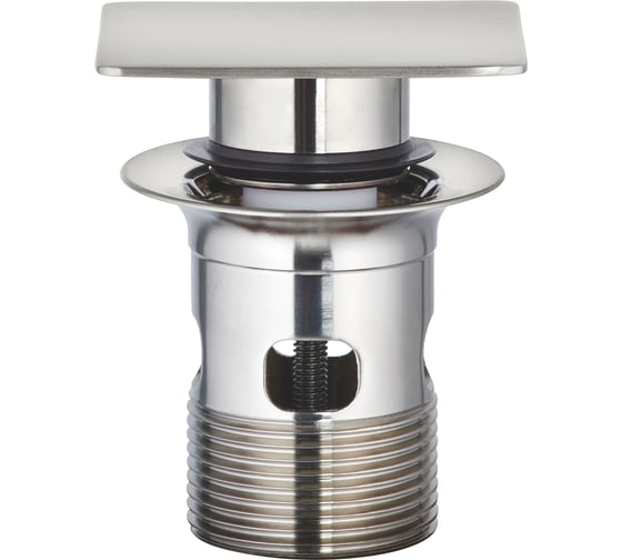 Сливной нажимной гарнитур Grohe суперсталь 40565DC0