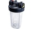 Фильтр магистральный VRT 1 для холодной воды 10 ВВ прозрачный корпус 558261 1