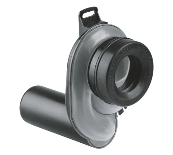 Сифон для писсуара Grohe Bau Ceramic горизонтальный39732000