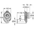 Сифон для писсуара Grohe Bau Ceramic горизонтальный39732000 2