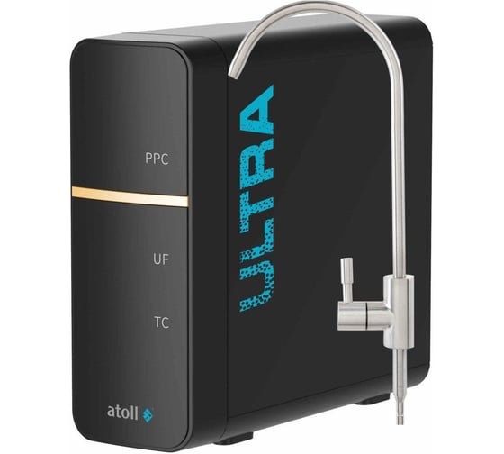 Ультрафильтрационный питьевой фильтр atoll ULTRA F (для жесткой воды) ATEFDF054
