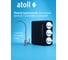 Ультрафильтрационный питьевой фильтр atoll ULTRA F (для жесткой воды) ATEFDF054 6