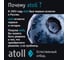 Система обратного осмоса Atoll Twist M без крана ATEFDR136 8