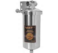 Фильтр VRT магистральный 1'' 10'' BB нержавеющий корпус 558228