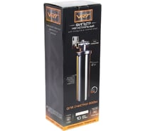 Фильтр VRT магистральный 3/4'' 10'' SL нержавеющий корпус 558227