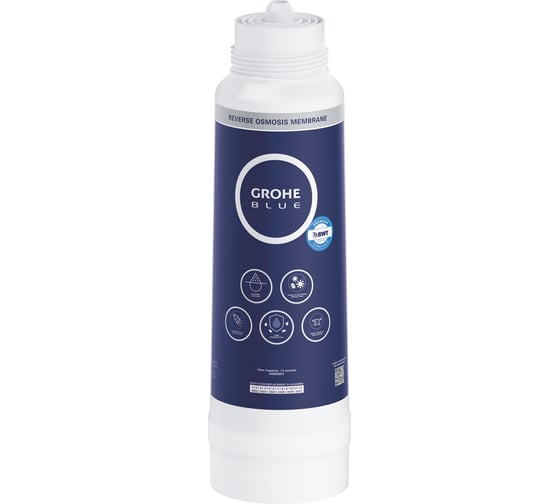 Мембранный фильтр Grohe по технологии обратного осмоса Blue () 40880001