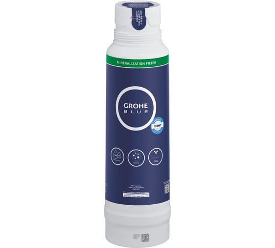 Блок для минерализации Grohe Blue () 40881001