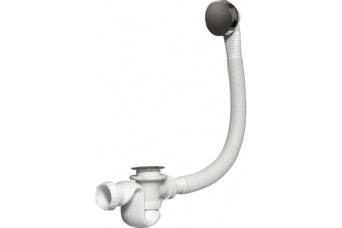 Универсальный сифон-полуавтомат Cersanit LORENA 63086 - выгодная цена ...