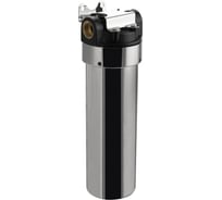 Фильтр тонкой очистки корпус из нержавеющей стали Санакс 3/4 HI POINT, БЕЗ КАРТРИДЖА 25720