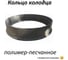 Кольцо колодца Millennium, D=1000 мм УТ000042007 1