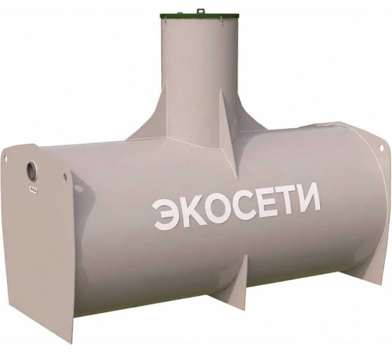 Пескоуловитель горизонтальный Экосети ОВПП 360 МГ ГОВПП360МГ