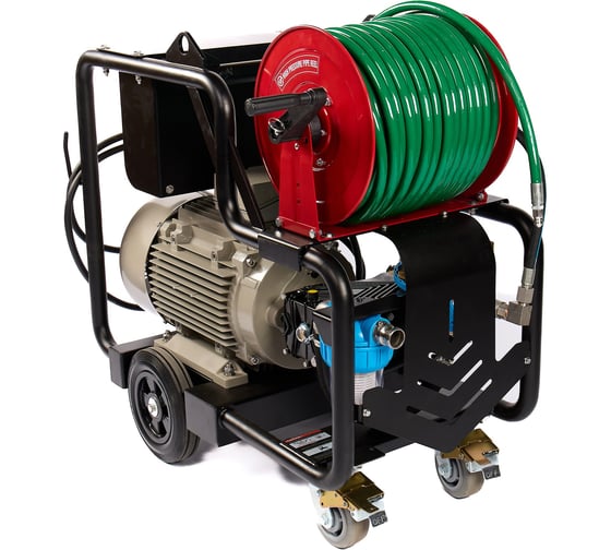 Каналопромывочная установка HYDROMAXX FCE 50/15, HM-FCE 50/15