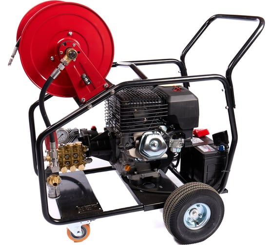 Каналопромывочная установка HYDROMAXX FAG 1520, HM-FAG 1520