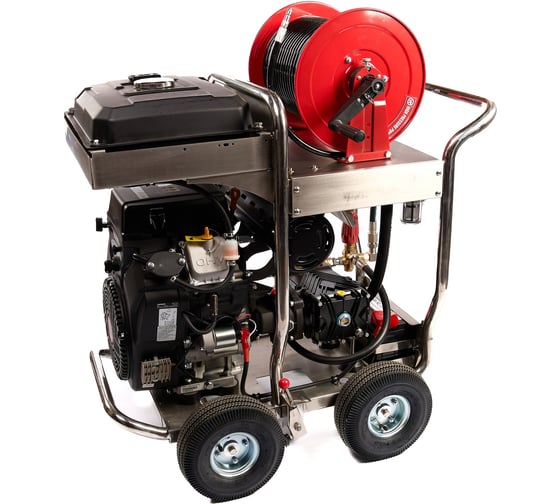 Каналопромывочная установка HYDROMAXX FBG 2520, HM-FBG 2520
