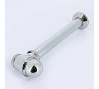 Бутылочный сифон для биде Viega 1 1/4"х32, латунь, L 250, горизонтальный отвод, хром 116941