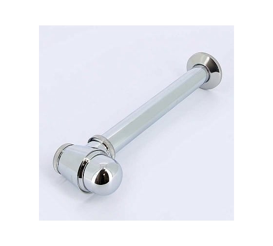 Бутылочный сифон для биде Viega 1 1/4"х32, латунь, L 250, горизонтальный отвод, хром 116941