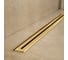 Трап душевой WasserKraft Naab 86D90PG 2