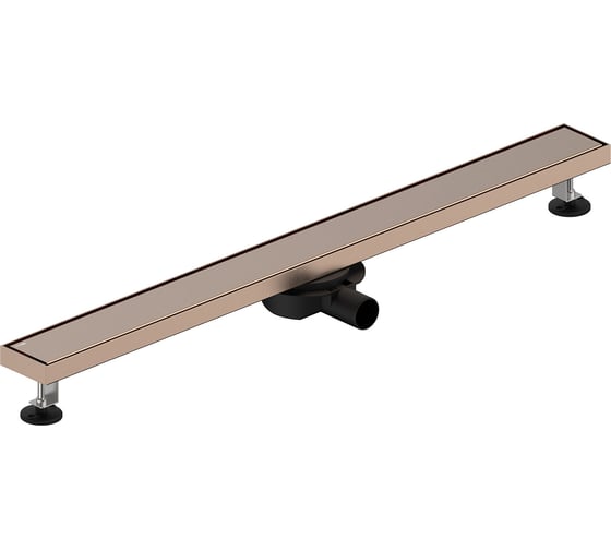 Трап душевой WasserKraft Niers 30D90BRG