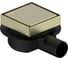 Душевой трап WasserKraft Нирс (Niers) 30D10BG 1