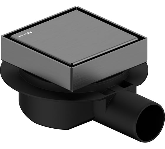Душевой трап WasserKraft Нирс (Niers) 30D10GR
