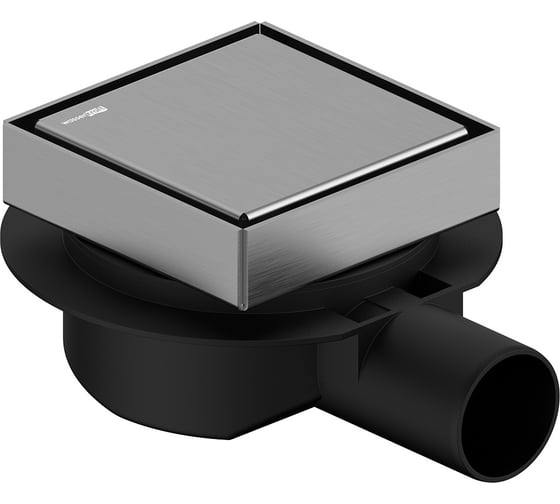 Душевой трап WasserKraft Нирс (Niers) 30D10BN