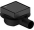 Душевой трап WasserKraft Нирс (Niers) 30D10MB 1