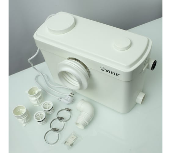 Насос канализационный ViEiR 600 Вт VRCS600A