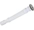 Труба гофрированная раздвижная для сифона ViEiR 1 1/2"x40/50 мм, 2 шт. VP38 1
