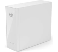 Система обратного осмоса Prio Новая вода CDX800 прямоточная, с насосом, 800 GPD, мембрана Toray СDX 800