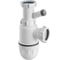 Сифон для раковины без выпуска Bauedge BAU Dream, 1 , D 40 WR0001 1
