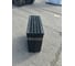 Пескоуловитель пластиковый Gidrolica Standart DN150, чугунная ячеистая решетка, класс C250 818517 7