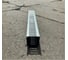 Лоток водоотводный полимерпесчаный Gidrostok PolyDrain DN100, H130 мм, штампованная стальная оцинкованная решетка, класс A15 775508 3
