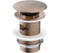Донный клапан WasserKraft push-up A024BRG 1