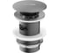Донный клапан WasserKraft push-up A024GR 1