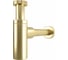 Сифон для раковины WasserKraft A070BG 1